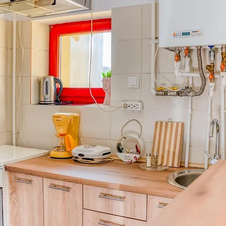 Apartment Suvenir Chic - Fusion Of Modern Elegance & Harmony *