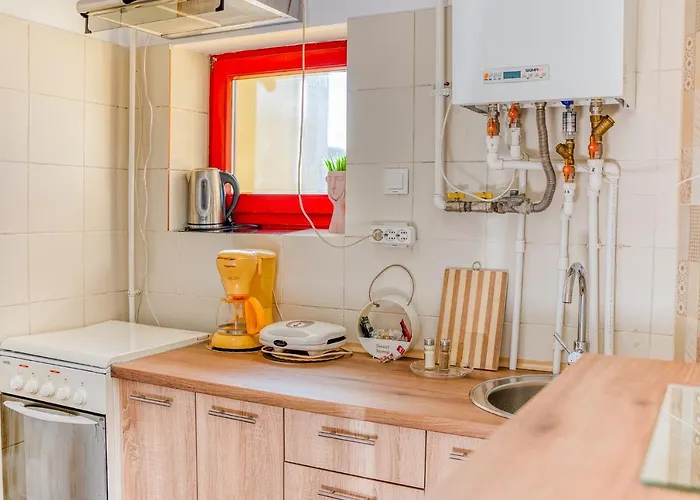 Apartment Suvenir Chic - Fusion Of Modern Elegance & Harmony *