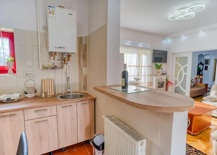 Apartamento Suvenir Chic - Fusion Of Modern Elegance & Harmony Bucareste