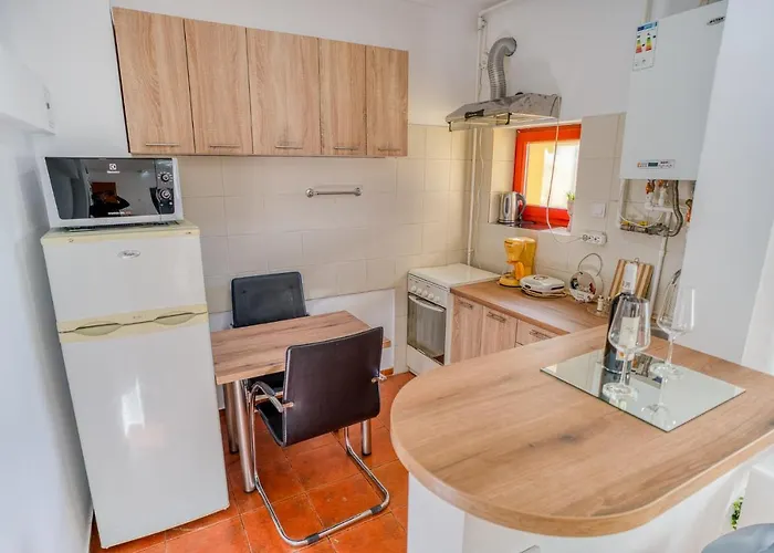 Suvenir Chic - Fusion Of Modern Elegance & Harmony Apartamento *